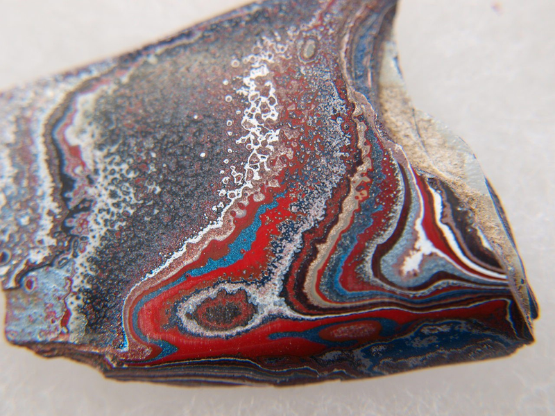 Illustration for article titled These Gorgeous Stones Are Actually Polished Chunks Of Car Paint